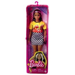 Muñeca barbie fashionista. con looks desde los más informales y geniales hasta los más hippy fashion - modelos surtidos