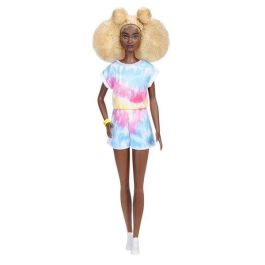 Muñeca barbie fashionista. con looks desde los más informales y geniales hasta los más hippy fashion - modelos surtidos