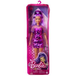 Muñeca barbie fashionista. con looks desde los más informales y geniales hasta los más hippy fashion - modelos surtidos