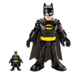 Figura de acción imaginext dc super friends figuras XL 26cm - modelos surtidos