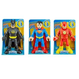 Figura de acción imaginext dc super friends figuras XL 26cm - modelos surtidos