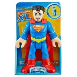 Figura de acción imaginext dc super friends figuras XL 26cm - modelos surtidos