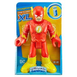 Figura de acción imaginext dc super friends figuras XL 26cm - modelos surtidos