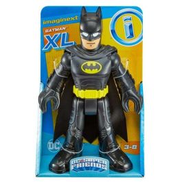 Figura de acción imaginext dc super friends figuras XL 26cm - modelos surtidos Precio: 12.649823999999999. SKU: B13YZ7GMPA