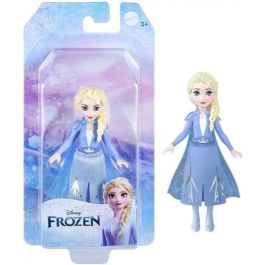 Muñeca articulada frozen mini disney 12 cm - modelos surtidos Precio: 4.88999962. SKU: B13PQP27FR