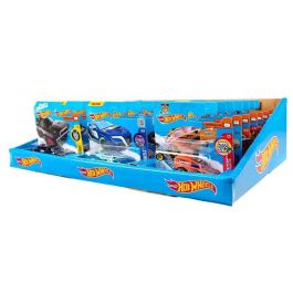 Coche hot wheels blister de uno (250 modelos sdos.) escala 1:64 - modelos surtidos