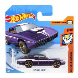 Coche hot wheels blister de uno (250 modelos sdos.) escala 1:64 - modelos surtidos