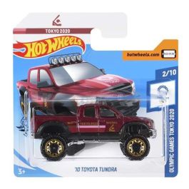 Coche hot wheels blister de uno (250 modelos sdos.) escala 1:64 - modelos surtidos