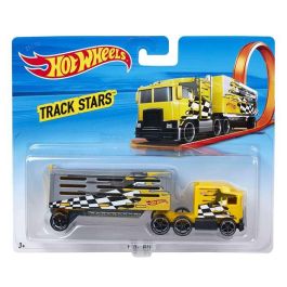 Mattel Camión de Transporte Hot Wheels Escala 1:64 - Modelos Surtidos
