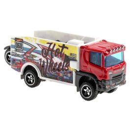 Mattel Camión de Transporte Hot Wheels Escala 1:64 - Modelos Surtidos