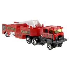 Mattel Camión de Transporte Hot Wheels Escala 1:64 - Modelos Surtidos