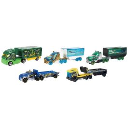 Mattel Camión de Transporte Hot Wheels Escala 1:64 - Modelos Surtidos Precio: 8.49999953. SKU: B1HCCJKX7P