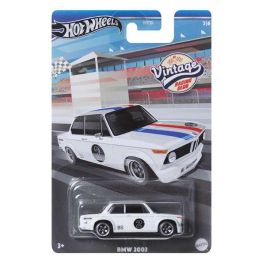 Coche hot wheels metal pro vintage escala 1:64 - modelos surtidos