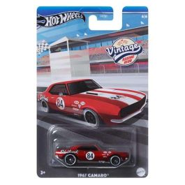 Coche hot wheels metal pro vintage escala 1:64 - modelos surtidos