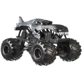 Coche grande monster truck escala 1:24 - modelos surtidos