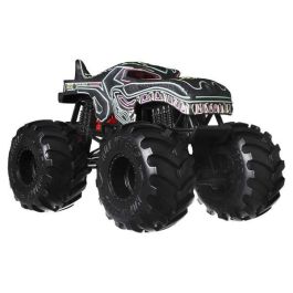 Coche grande monster truck escala 1:24 - modelos surtidos