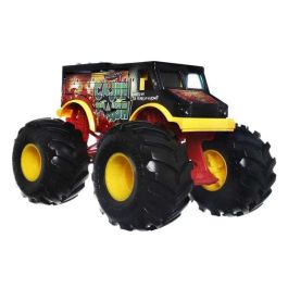 Coche grande monster truck escala 1:24 - modelos surtidos