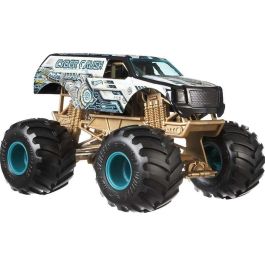 Coche grande monster truck escala 1:24 - modelos surtidos