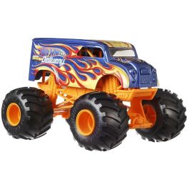 Coche grande monster truck escala 1:24 - modelos surtidos