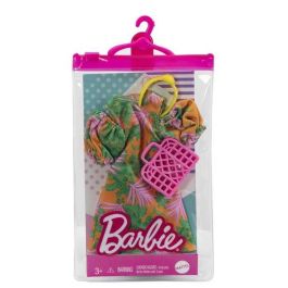 Ropa barbie moda look completo y complementos - modelos surtidos