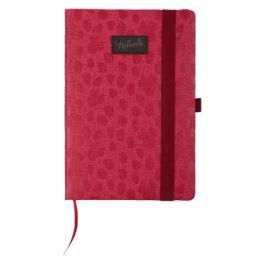 Cuaderno Premium Polipiel Minnie Negro A5 Precio: 6.95000042. SKU: S0723060