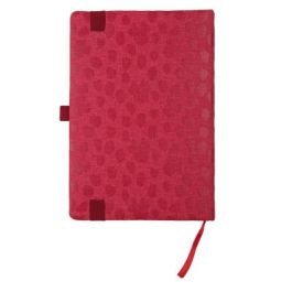 Cuaderno Premium Polipiel Minnie Negro A5