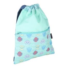 Mochila Saco Infantil The Paw Patrol Azul Mochila Saco Infantil The Paw Patrol Azul