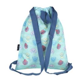 Mochila Saco Infantil The Paw Patrol Azul Mochila Saco Infantil The Paw Patrol Azul