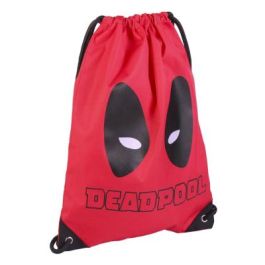 Mochila Saco Infantil Deadpool Rojo 29 x 40 x 1 cm Precio: 4.94999989. SKU: S0734738