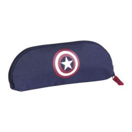 Estuche The Avengers Azul oscuro (29 x 40 x 1 cm) Precio: 7.49999987. SKU: S0734764