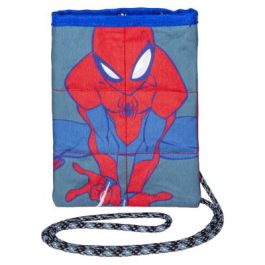 Bolso Spider-Man Rojo 13 x 18 x 1 cm