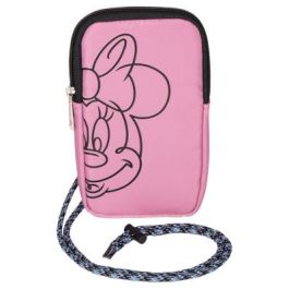Funda para Móvil Minnie Mouse Rosa (10,5 x 18 x 1 cm) Precio: 12.94999959. SKU: S0735329