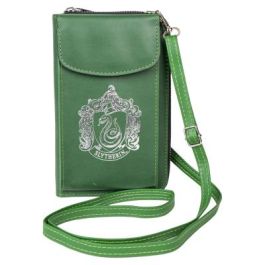 Bolso Portamovil Harry Potter Slytherin Verde Bolso Portamovil Harry Potter Slytherin Verde