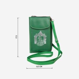 Bolso Portamovil Harry Potter Slytherin Verde Bolso Portamovil Harry Potter Slytherin Verde