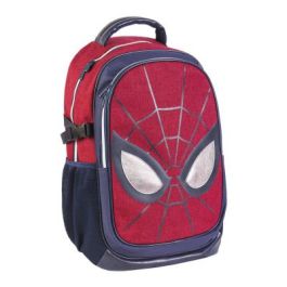 Mochila Escolar Spider-Man Rojo 31 x 47 x 24 cm