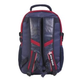 Mochila Escolar Spider-Man Rojo 31 x 47 x 24 cm