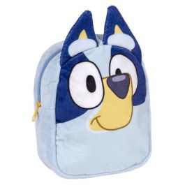 Mochila Escolar Bluey Azul 18 x 22 x 8 cm Precio: 10.78999955. SKU: B1EFW4ZLLN