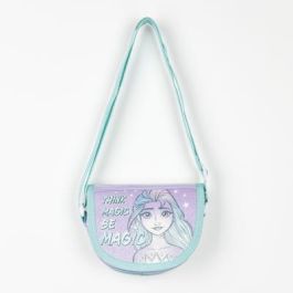 Bolso Fantasia Frozen Lila