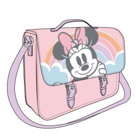 Bolso Minnie Mouse Rosa 18.5 x 16.5 x 5.3 cm Precio: 11.94999993. SKU: B1C3NFYEBP