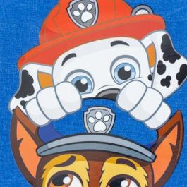 Portameriendas Térmico The Paw Patrol Azul 21 x 19 x 8,5 cm