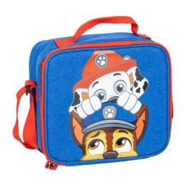 Portameriendas Térmico The Paw Patrol Azul 21 x 19 x 8,5 cm Precio: 10.58999986. SKU: B1ETE5BPYP