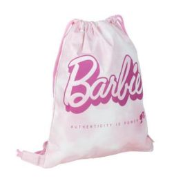 Bolsa Mochila con Cuerdas Barbie Rosa 30 x 39 cm Precio: 4.94999989. SKU: B17WFBB89J