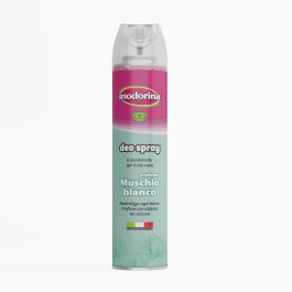 Inodorina Deo spray muschio 300 ml Inodorina Deo spray muschio 300 ml Precio: 5.94999955. SKU: B1HMHJNSHB
