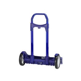 Safta Carro Portamochilas Evolution P.654Cp Trolley Marino