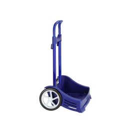 Safta Carro Portamochilas Evolution P.654Cp Trolley Marino