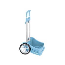 Safta Carro Portamochilas Evolution P.298C Trolley Azul Celeste