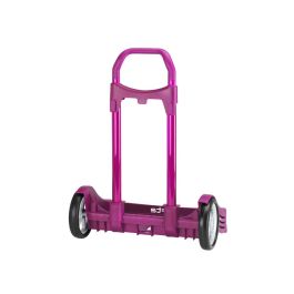 Safta Carro Portamochilas Evolution P.241C Trolley Fucsia