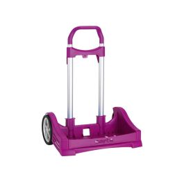 Safta Carro Portamochilas Evolution P.241C Trolley Fucsia Precio: 22.4938994676. SKU: S4302213