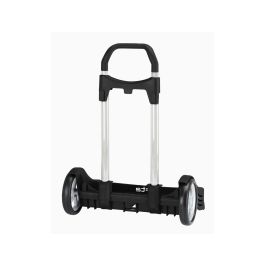 Safta Carro Portamochilas Evolution P.Black C Trolley Negro