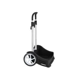 Safta Carro Portamochilas Evolution P.Black C Trolley Negro